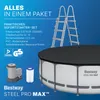 Bestway® Steel Pro MAX™ Frame Pool Komplett-Set mit Produktbild-Vorschau 8