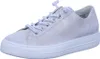 A single gold metallic sneaker is shown from a side angle against a white background. Produktbild-Vorschau