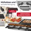 Griglia-raclette KESSER® con pietra naturale per 8 persone, Anteprima dell’immagine prodotto 4