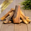 1 kg Lyra Pet® Rinderkopfhaut goldbraun, dunkel Produktbild-Vorschau 3