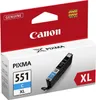Canon CLI-551C XL Druckerpatrone cyan Náhľad obrázku produktu 1