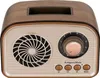 Prenosné rádio Kruger&Matz KM0834, analogové AM/FM/SW, Náhľad obrázku produktu 2