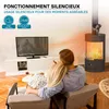 Wiltec Ventilateur de poêle à bois – 3 Hélices – 1100 Voir les images du produit 4