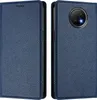 Litchi Leder Handyhülle für Xiaomi Redmi Note 9T Wallet Produktbild-Vorschau 2