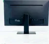 The back of a computer monitor on a white surface. Produktbild-Vorschau