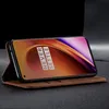 OnePlus 8 Pouzdro, Kožené Peněženkové Pouzdro s Magnetickým Náhled obrázku produktu 4