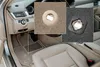 Fahrerfußmatte Velours beige passend für Honda Insight II Produktbild-Vorschau 3