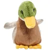 Uni-Toys Plüschtier Stockente L57035R3 - Naturgetreues Produktbild-Vorschau 2
