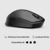 HP 280 Wireless-Maus, leise, Rechts, Optisch, RF Wireless, Produktbild-Vorschau 8
