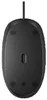 HP 125 - Maus - kabelgebunden - USB - Schwarz Produktbild-Vorschau 13