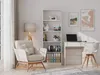 Libreria stretta RAUNO - 60 cm, cashmere Anteprima dell’immagine prodotto 7