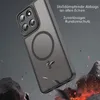 Magsafe Handyhülle für Motorola Moto G56 Matt Case Produktbild-Vorschau 4
