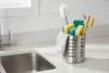 LS-LebenStil Edelstahl Besteckhalter 13cm Silber Malmö Produktbild-Vorschau 8