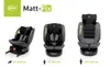 Detská sedačka 4BABY otočná o 360 Matt-Fix I-SIZE Náhľad obrázku produktu 8