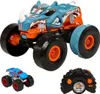 Hw Rc Monster Truck Transforming Rhinomite 1:12 Podgląd zdjęcia produktu 23
