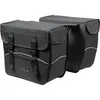 Borsa Greenlands - Borsa doppia - Tela - Riflettente - Nero Anteprima dell’immagine prodotto 1