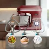 Fentic Küchenmaschine 2000W – Knetmaschine, Rührmaschine, Produktbild-Vorschau 6