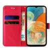 Handyhülle für Samsung Galaxy A23 5G Floral Blumen Produktbild-Vorschau 2