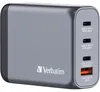 Verbatim GNC-100 GaN Charger 4 Port 100W USB A/C (EU/UK/US) Voir les images du produit 2