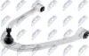 NTY ZWG-NS-001 Querlenker Vorne Links Oben für NISSAN 350 Z Produktbild-Vorschau 1