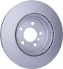 2 Bremsscheiben innenbelüftet Ø 75 mm 20 mm HELLA passend Produktbild-Vorschau 4