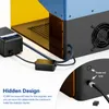 SCULPFUN iCube Pro 5W Graviermaschine mit Lightburn Produktbild-Vorschau 15
