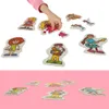ALEXANDER Puzzle dla maluszków dziewczynki 0540 Podgląd zdjęcia produktu 8