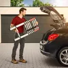 Hailo T80 Aluminium Telescoopladder 9 Treden 94-264 cm Anteprima dell’immagine prodotto 30