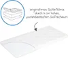Julius Zöllner Allegro Wiegenmatratze – 90 x 40 x 4 cm – Produktbild-Vorschau 10
