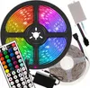 Wasserdichter Led-Streifen Smd 5050 Rgb Kit Fernbedienung Produktbild-Vorschau 1