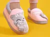 ASKSA Maedchen Jungen Pluesch Baumwolle Hausschuhe Kinder Produktbild-Vorschau 6