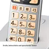 Panasonic KX-TGE510GS Produktbild-Vorschau 8
