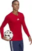 Adidas Base Tee 21 Shirt met lange mouwen, heren - Rood | Productafbeelding-voorbeeld 7