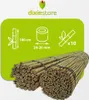 DIXIE STORE Bambusstangen Set Blumenstützen - 10 Stück 180 Produktbild-Vorschau 2