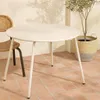 Okrągły stolik stalowy tarasowy RONDO, Ø 70 cm x 40 cm Podgląd zdjęcia produktu 5