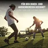 Umbro Fußballtor - Fussballtor 90 x 59 x 61 cm - Faltbares Produktbild-Vorschau 10