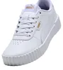 Niedrige Sneakers aus Leder Carina Produktbild-Vorschau 5