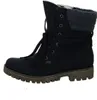 Rieker  Damenschuhe Stiefel Schnürer Stiefel Schwarz Produktbild-Vorschau 9