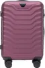 Wings Kabinenkoffer PEAFOWL 20" - Burgund, robuster ABS+, Produktbild-Vorschau 2