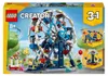 LEGO Creator Ikonické ruské koleso, Stavebnica, 8 rok / Náhľad obrázku produktu 13