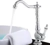 Retro bateria łazienkowa jednouchwytowa bateria umywalkowa Podgląd zdjęcia produktu 1