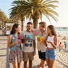 Ice Bär Slush sirup vodní meloun 5 litrů 1:5 bez AZO bez Náhled obrázku produktu 7