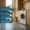 Einzelne Wellsoft Steppdecke mit doppelseitigem Kissenbezug Produktbild-Vorschau 5