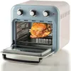 Ariete Vintage Friggitrice ad aria Mini Forno blu Anteprima dell’immagine prodotto 12