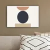 MuchoWow® - Leinwandbilder - Kreis - Geometrische Figuren - Produktbild-Vorschau 5