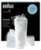 Braun Silk-épil 5 5-041, Blanco, 28 pinzas, MicroGrip, Vista previa de la imagen del producto 11