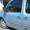 Moulures de fenêtre pour Renault Kangoo 2008-2020 inox Voir les images du produit 6
