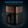 MEDION X10 XL Heißluftfritteuse (5 Liter, Airfryer, Produktbild-Vorschau 20