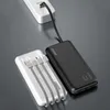 DUDAO K6Pro Powerbank 10000mAh Schwarz Produktbild-Vorschau 14