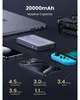 Ugreen 25188, 20000 mAh, Power Delivery 3.0, Šedá Náhled obrázku produktu 13